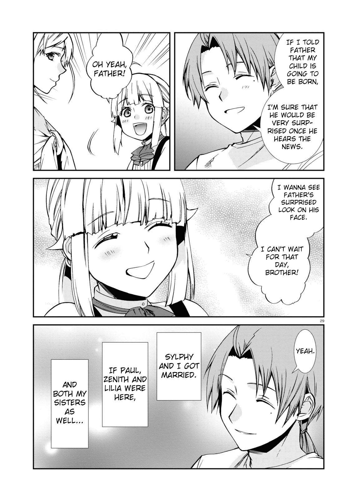 Jobless Reincarnation, Chapter 96 image 29
